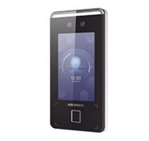 Lector de Rostro Hikvision