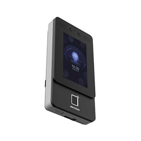 Terminal Biométrico DS-K1T342MFWX Hikvision - Vista frontal del producto