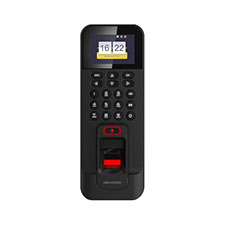 Terminal Biométrica Hikvision DS-K1T804EF WiFi