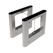 Torniquete Industrial Flap Barrier