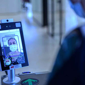 Tecnología de Reconocimiento Facial